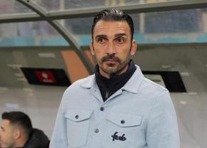 Elias Charalambous nu l-a uitat pe Mircea Lucescu: „A fost un mentor, o personalitate uriașă”