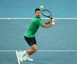 Novak Djokovic - Jannik Sinner, a doua semifinală de la Australian Open/Foto: Getty Images