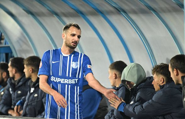 Farul s-a mai despărțit de un jucător! Un internațional pleacă liber de contract