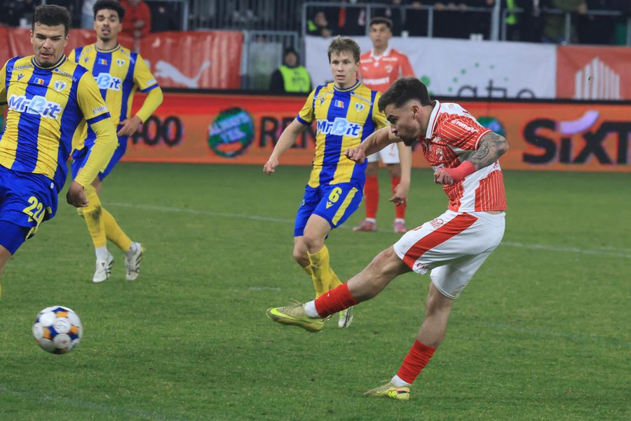 Florin Bratu, impresionat de jucătorul lui Dinamo: „Cel mai bun pasator din Superliga”