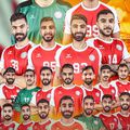 Bahrain a câștigat în premieră Campionatul Asiatic de Handbal / foto: Facebook Bahrain Handball Federation