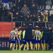Dinamo - Petrolul, imagini de meci // foto: Ionuț Iordache (GSP) - gol Petrolul