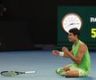 Carlos Alcaraz, triumfător în cea mai lungă semifinală din istoria Australian Open! Alexander Zverev a revenit de la 0-2 la seturi, dar nu s-a putut impune