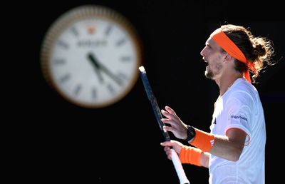 Alexander Zverev, explozie de furie în semifinala cu Carlos Alcaraz: „Mereu îi protejați pe ăștia doi!”