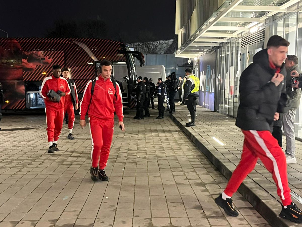 Devis Epassy o comite grav » Dinamo pierde puncte importante în lupta din vârful clasamentului