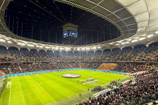 Bilanț la finalul parcursului european! Câți spectatori au venit la meciurile campioanei FCSB: comparație cu sezonul precedent