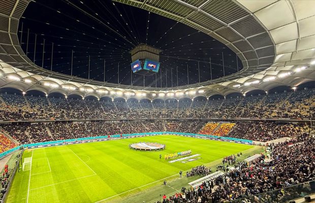 Bilanț la finalul parcursului european! Câți spectatori au venit la meciurile campioanei FCSB: comparație cu sezonul precedent