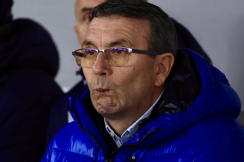 Eugen Neagoe, antrenorul celor de la Petrolul Ploiești / Foto: Ionuț Iordache (GSP)