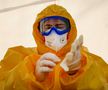 România începe să producă măști de protecție pentru coroanvirus // FOTO: Guliver/GettyImages