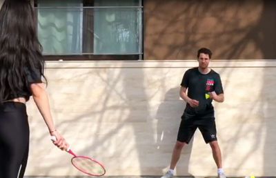 DINAMO. EXCLUSIV Dinamoviștii au ieșit la „antrenamente” » Ricardo Piscitelli, pregătire inedită în fața blocului