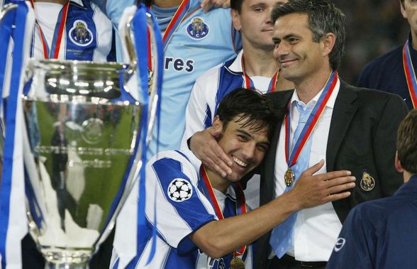 Jose Mourinho s-a decis! Ei sunt cei mai buni 11 fotbaliști pe care i-a antrenat de-a lungul carierei