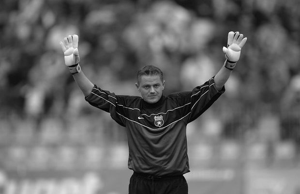 Martin Tudor a murit după un infarct! Fostul portar al Stelei avea 43 de ani
