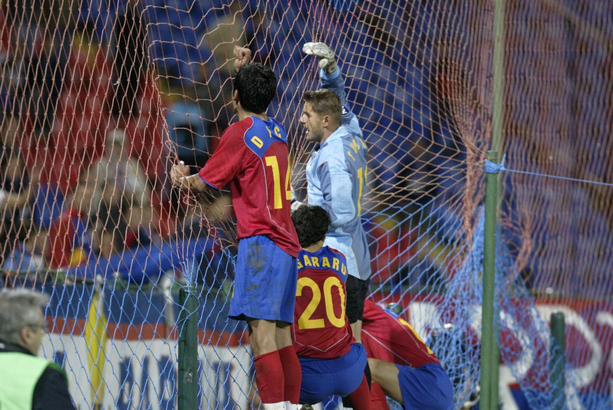 Episod terifiant cu Martin Tudor petrecut într-un Dinamo - Steaua: „Și dacă avea și o hemoragie cerebrală?”