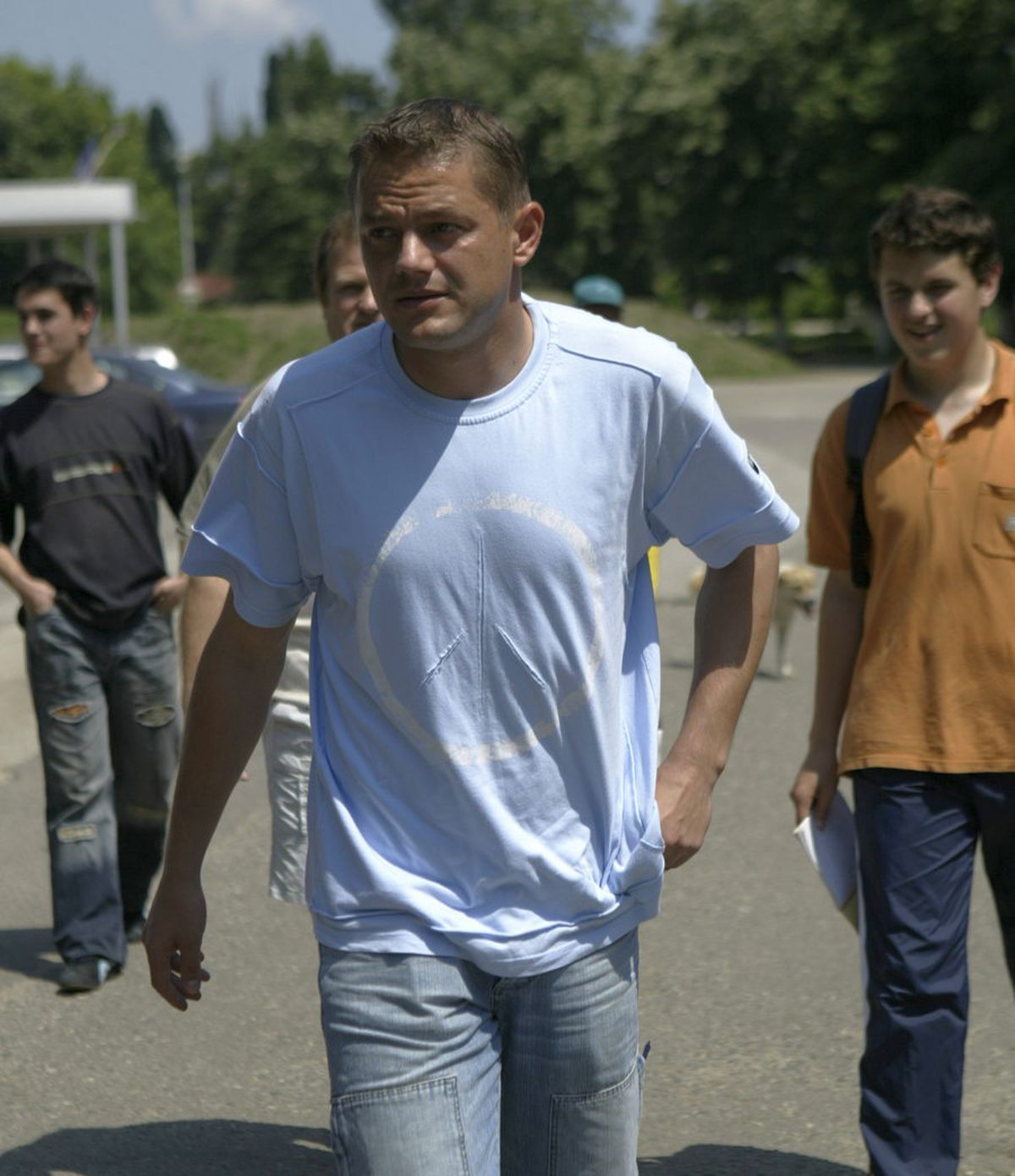 EXCLUSIV Adrian Mititelu, impresionat de un gest al lui Martin Tudor la scandalul cu Pițurcă: „A venit la mine în birou”