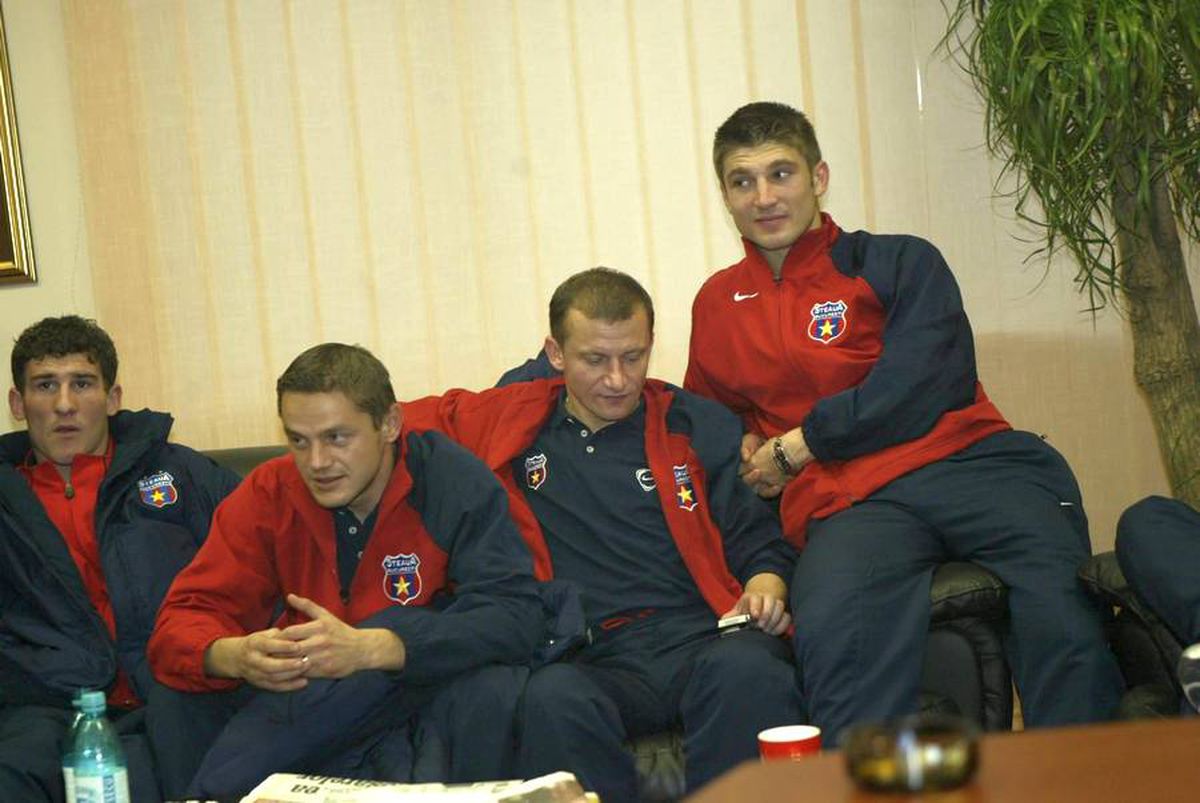 Marcel Pușcaș rememorează cum l-a adus pe Martin Tudor la Steaua: „Ești nebun? Vrei să-i dau afară pe ăștia și să iau rezerva?”