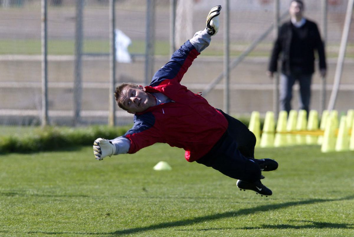 Pumnul care l-a adus pe Martin Tudor la Steaua și un meci de pomină pe „Oblemenco”: „Ce să mă mai laud cu el acolo? Mă sfâșia lumea!”