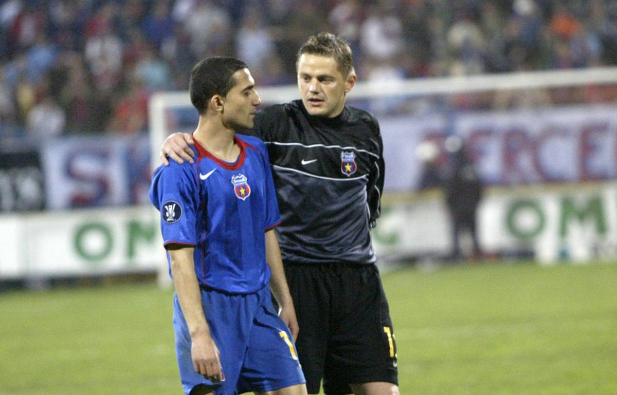 Pumnul care l-a adus pe Martin Tudor la Steaua și un meci de pomină pe „Oblemenco”: „Ce să mă mai laud cu el acolo? Mă sfâșia lumea!”