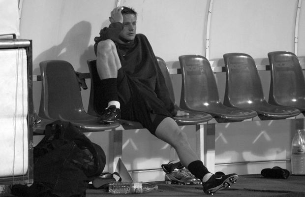 Martin Tudor avea probleme cardiace mai vechi » În 2019, suferise un preinfarct într-un cantonament