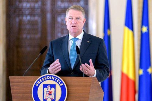 Klaus Iohannis s-a adresat din nou românilor