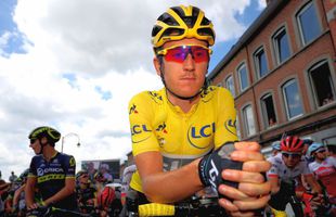 CORONAVIRUS. Geraint Thomas, reacție categorică despre Turul Franței: „Nu ar fi la fel fără spectatori”