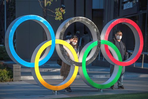 Jocurile Olimpice de la Tokyo au fost amânate pentru 2021. foto: Guliver/Getty Images