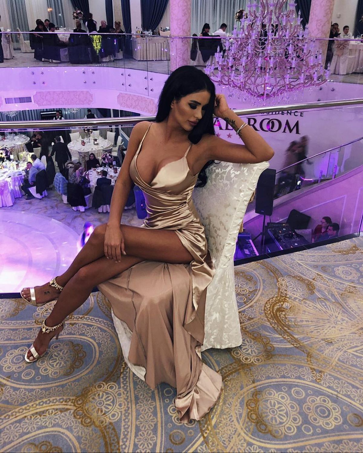 Cum a fost scos din sărite Gigi Becali de Daniela Crudu! Detalii spectaculoase din vestiarul FCSB: „Nu a fost ok” 