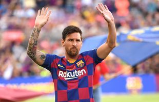 COVID-19. Lionel Messi şi colegii de la Barcelona, dispuşi să renunţe la toţi banii