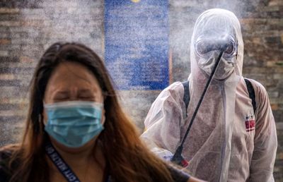 COVID-19. Se transmite coronavirusul prin aer? Organizația Mondială a Sănătății a oferit răspunsul