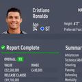Cristiano Ronaldo s-a întors la Manchester United...în FIFA 20