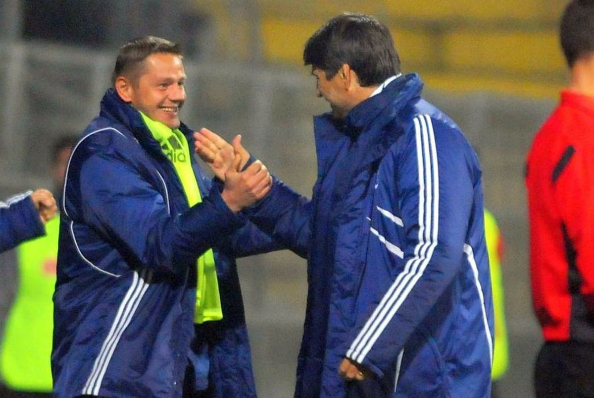 Moartea lui Martin Tudor l-a năucit pe Victor Pițurcă: „Nu pot să-mi revin. A suferit mult de tot, e o dramă, un dezastru"