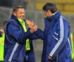 Martin Tudor și Victor Pițurcă au făcut parte din staff-ul Universității Craiova în 2010 // sursă foto: sportpictures.eu