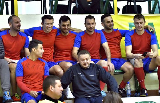 A MURIT MARTIN TUDOR. Sorin Paraschiv i-a fost căpitan la Steaua și îi face portretul din vestiar: „Așa era Martinică”