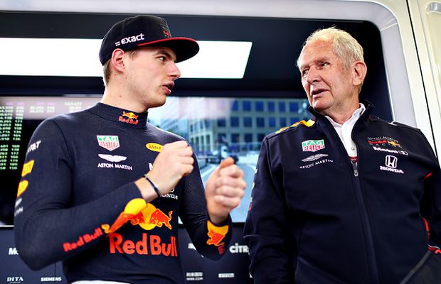 FORMULA 1. Helmut Marko, oficial la Red Bull: „Piloții să fie expuși voluntar la virus!”