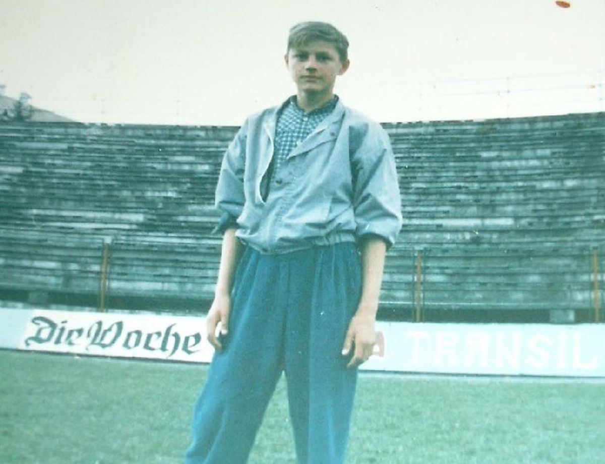 Pumnul care l-a adus pe Martin Tudor la Steaua și un meci de pomină pe „Oblemenco”: „Ce să mă mai laud cu el acolo? Mă sfâșia lumea!”