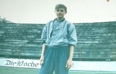 Pumnul care l-a adus pe Martin Tudor la Steaua și un meci de pomină pe „Oblemenco”: „Ce să mă mai laud cu el acolo? Mă sfâșia lumea!”