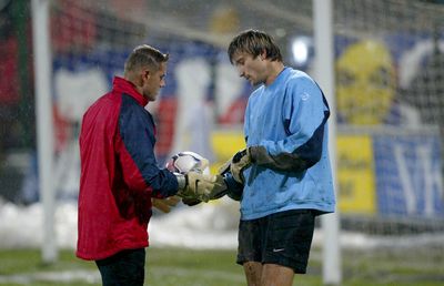 Vasili Hamutovski, mesaj emoționant la moartea lui Martin Tudor: „Aveai un suflet de aur. Plâng pentru tine, frate!"