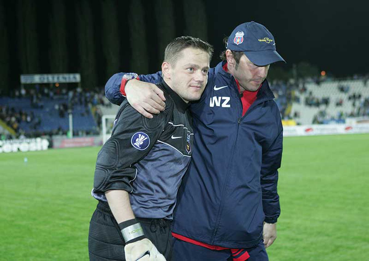 Cum l-a impresionat Martin Tudor pe Gigi Becali: „Odată, i-am micșorat salariul”