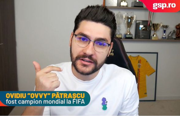 Ovidiu Pătrașcu, tutoriale FIFA20 pe GSP » Episodul 4: Cei mai buni fotbaliști din Liga 1 pe fiecare post