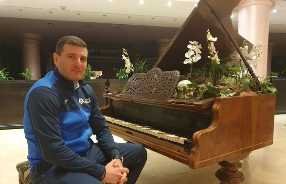 INTERVIU Laszlo Balint, antrenorul liderului din Liga 2: „Nu plec de la Arad nici dacă vin oferte tentante din prima ligă!”