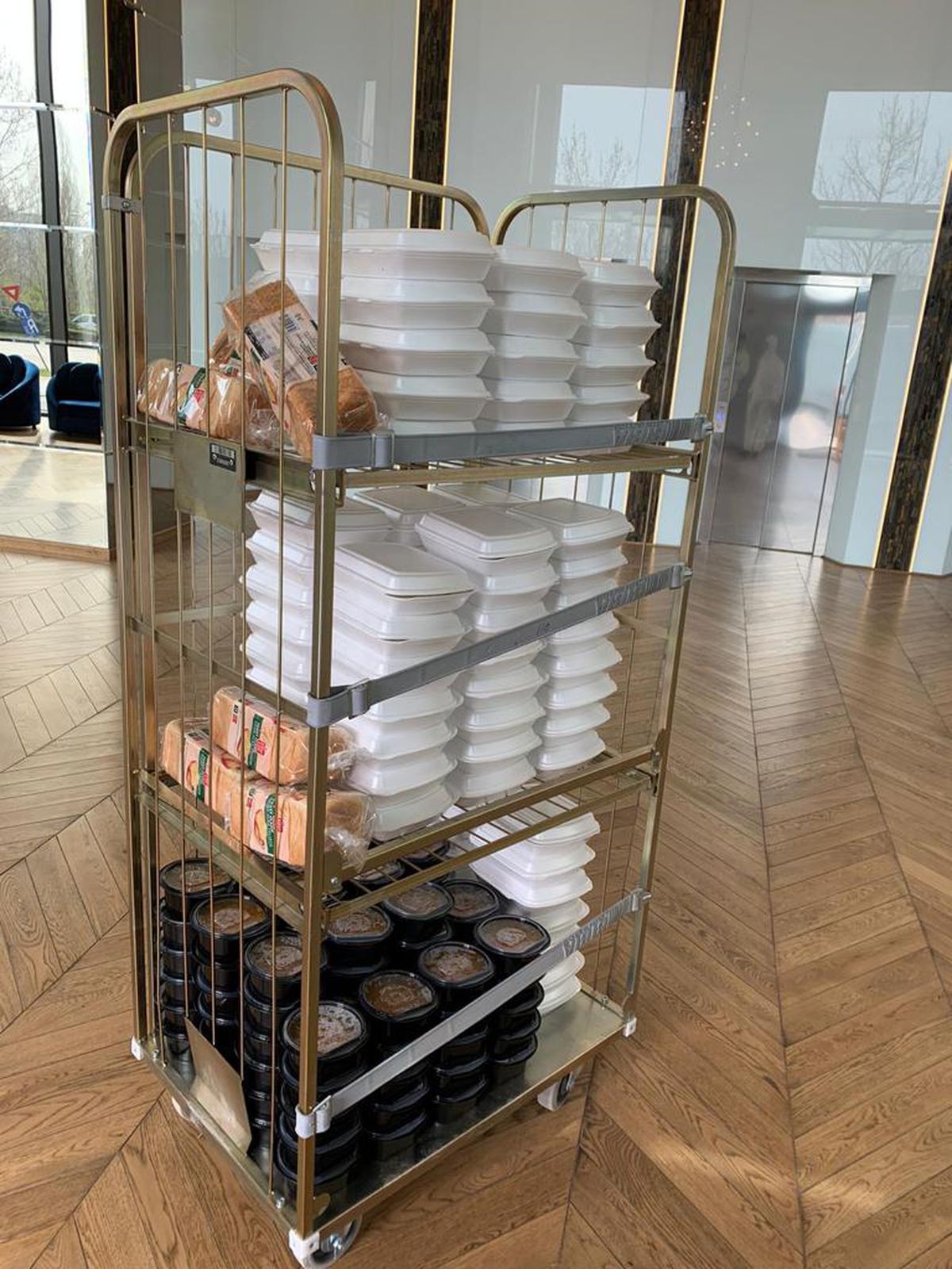 Mancare de la Olaroiu