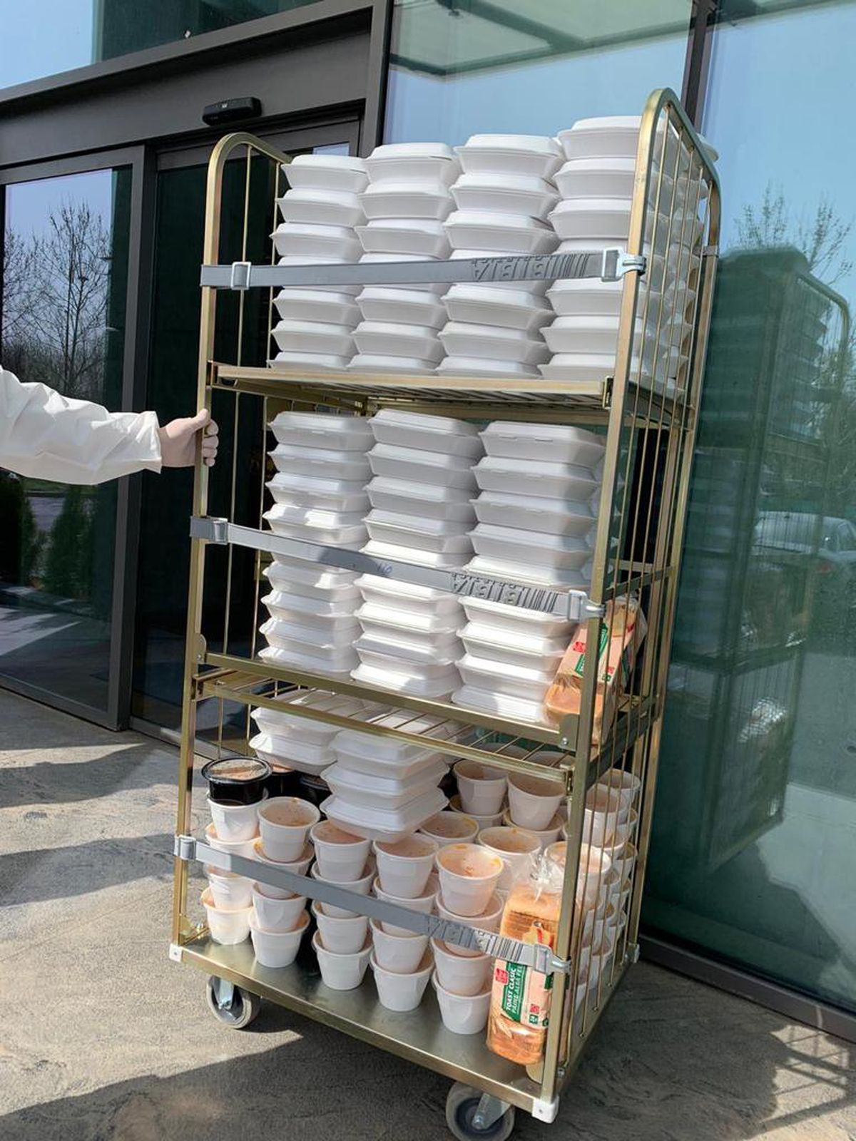 Mancare de la Olaroiu