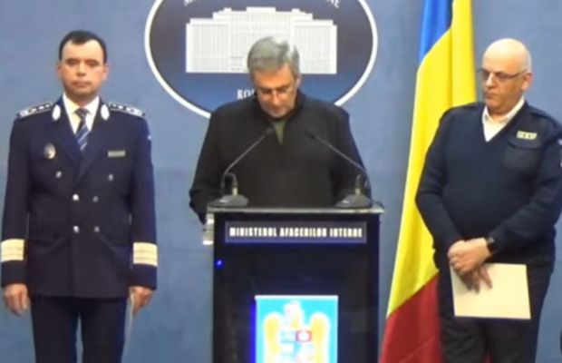 Ordonanța militară 6 la MAI: municipiul Suceava și 8 localități adiacente, în carantină