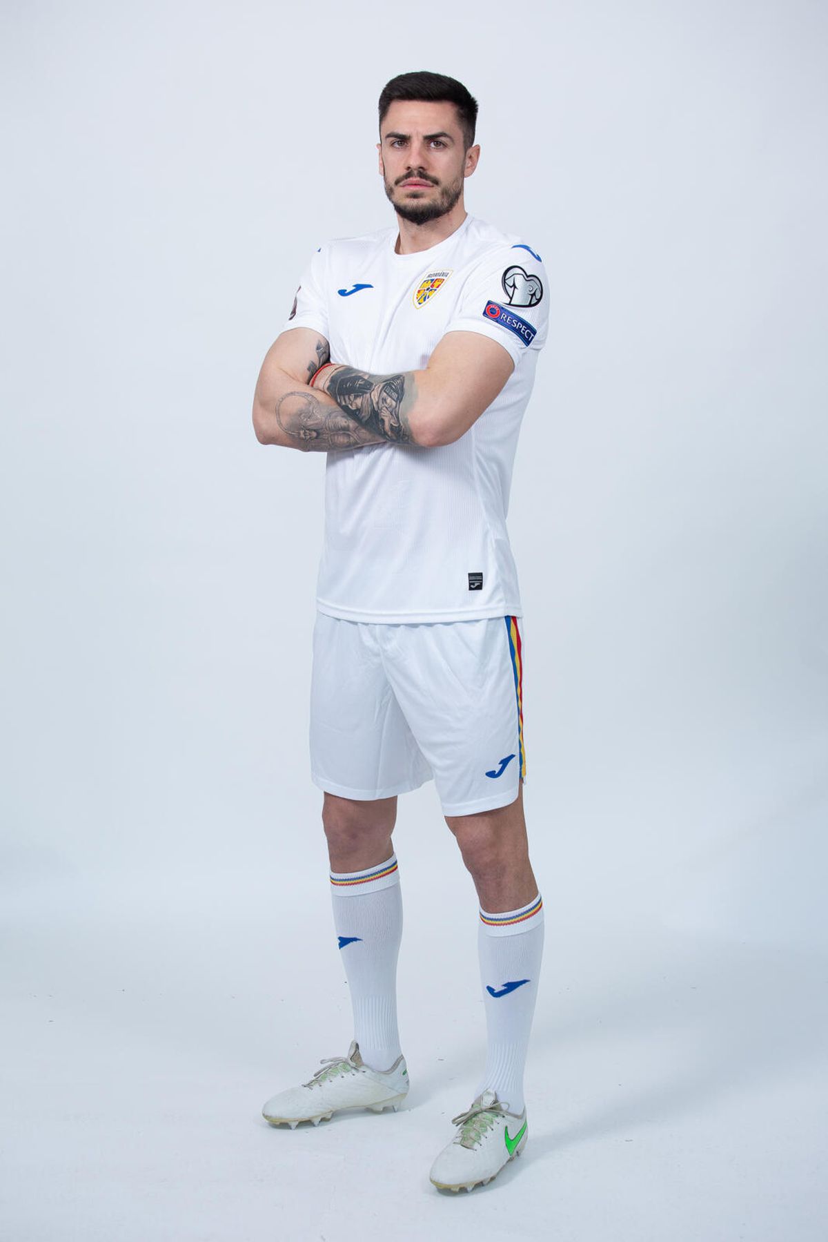 Echipament România - Armenia - 30.03.2021