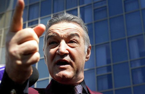Becali îl ia tare pe Mutu, după ce a citit în Gazetă planul cu Germania: „Nu avem nicio șansă așa!”