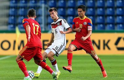 România U21 joacă azi pentru „sferturi” la Euro » Dublă motivație cu Germania U21: umilință în 2014, coșmar în 2019