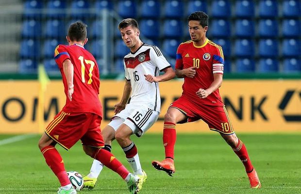 România U21 joacă azi pentru „sferturi” la Euro » Dublă motivație cu Germania U21: umilință în 2014, coșmar în 2019