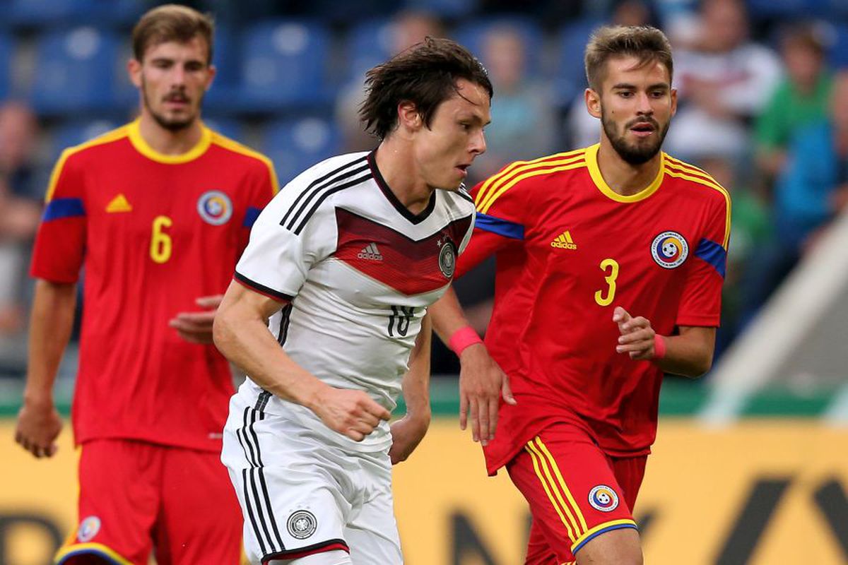 România U21 joacă azi pentru „sferturi” la Euro » Dublă motivație cu Germania U21: umilință în 2014, coșmar în 2019