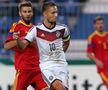 Germania U21 - România u21 8-0