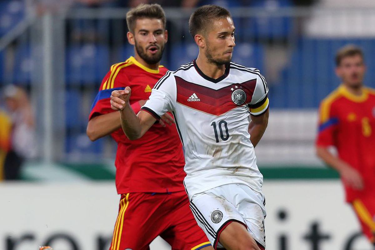 România U21 joacă azi pentru „sferturi” la Euro » Dublă motivație cu Germania U21: umilință în 2014, coșmar în 2019