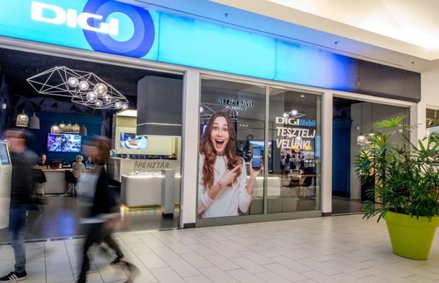 Grupul Digi se retrage din Ungaria, după ce a pierdut procesul cu autoritățile maghiare